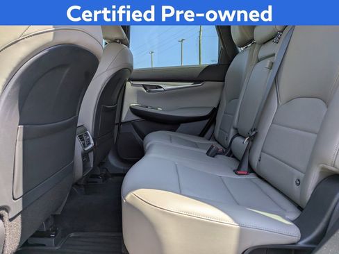 Certified 2025 INFINITI QX50 Luxe AWD/4WD image 16