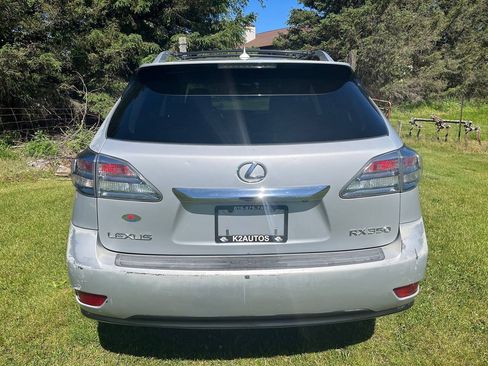 Used 2010 Lexus RX 350 AWD image 10