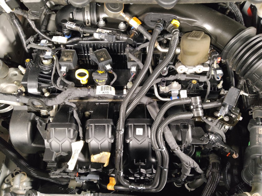 Used 2019 Ford Edge Titanium FWD image 30