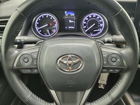 Certified 2024 Toyota Camry SE FWD image 20