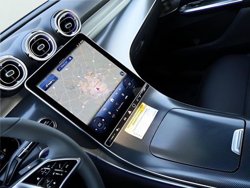 New 2026 Mercedes-Benz GLC 300 GLC 300 image 21