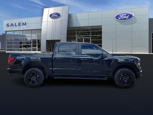 Certified 2024 Ford F150 STX w/ Equipment Group 201A FX4 AWD/4WD image 2