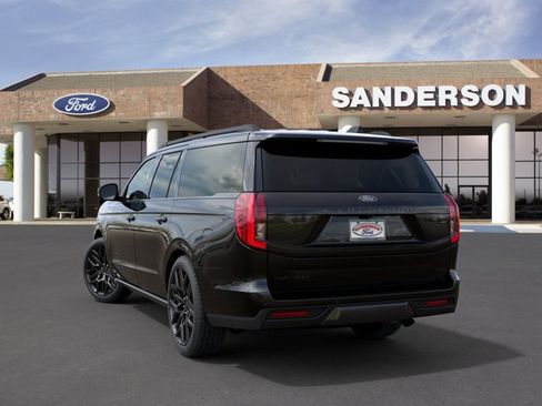 New 2027 Ford Expedition Max Platinum w/ Stealth Performance Package AWD/4WD image 4