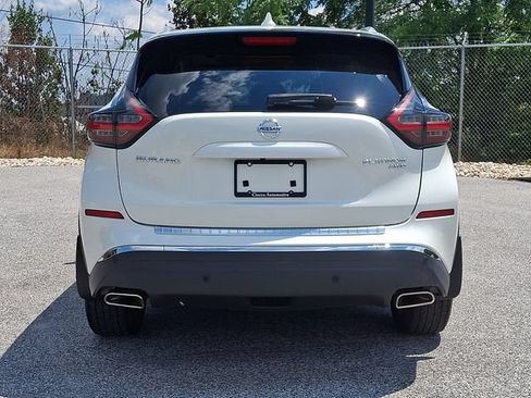 Used 2020 Nissan Murano Platinum AWD/4WD image 8