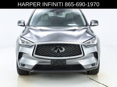 Used 2023 INFINITI QX50 Luxe AWD/4WD image 55