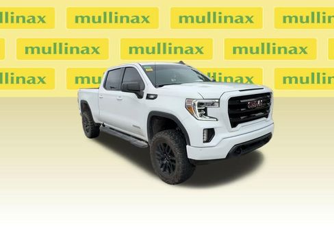 Used 2021 GMC Sierra 1500 Elevation image 36