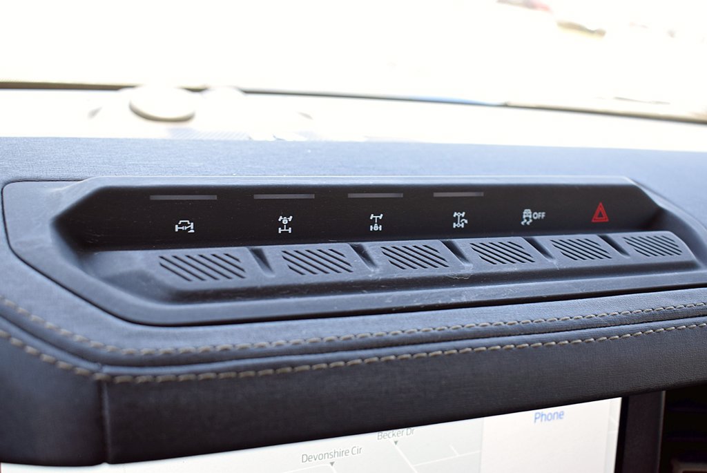 Used 2025 Ford Bronco Badlands AWD/4WD image 30