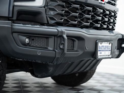 Used 2024 Chevrolet Silverado 1500 ZR2 w/ ZR2 Bison Edition AWD/4WD image 17