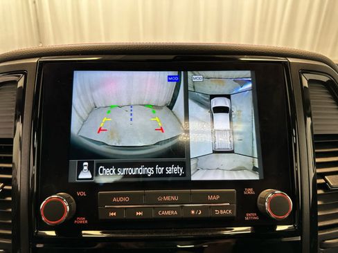 Certified 2024 Nissan Titan PRO-4X w/ Pro-4x Convenience Package image 16