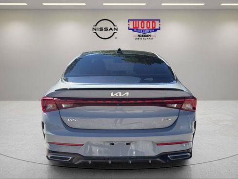 Used 2023 Kia K5 GT-Line AWD/4WD image 3