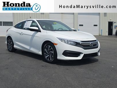 Used 2018 Honda Civic LX-P