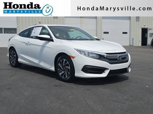 Used 2018 Honda Civic LX-P image 1