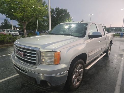 Used 2013 GMC Sierra 1500 SLE RWD image 1
