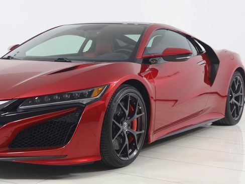 Used 2017 Acura NSX image 78