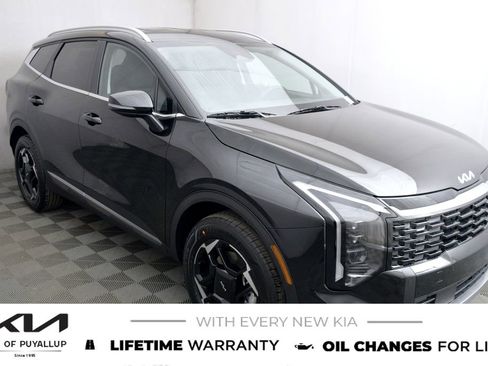 New 2026 Kia Sportage EX image 3