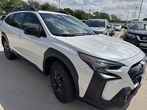 Used 2024 Subaru Outback Onyx Edition XT w/ Tech Package 2 image 1