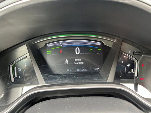 Used 2020 Honda CR-V EX image 8