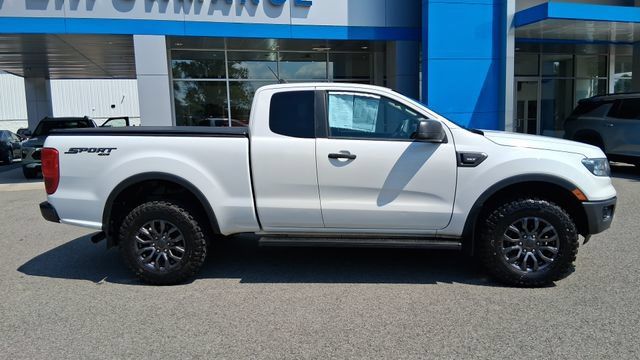 Used 2022 Ford Ranger XLT w/ Equipment Group 301A Mid AWD/4WD image 3