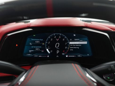 Used 2024 Chevrolet Corvette Z06 image 38