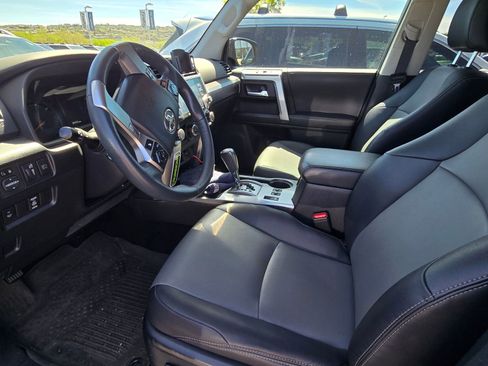 Used 2021 Toyota 4Runner SR5 Premium w/ Moonroof Package image 4