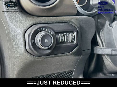 Used 2018 Jeep Wrangler Unlimited Sport S image 10