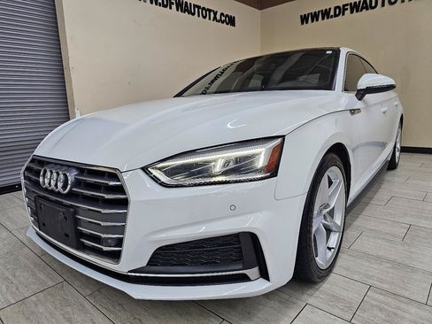 Used 2019 Audi A5 2.0T Premium Plus w/ Premium Plus AWD/4WD image 2