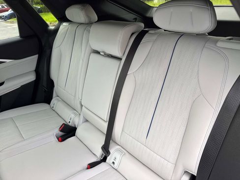 New 2025 Cadillac Lyriq Luxury image 13