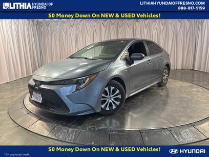 Used 2020 Toyota Corolla LE