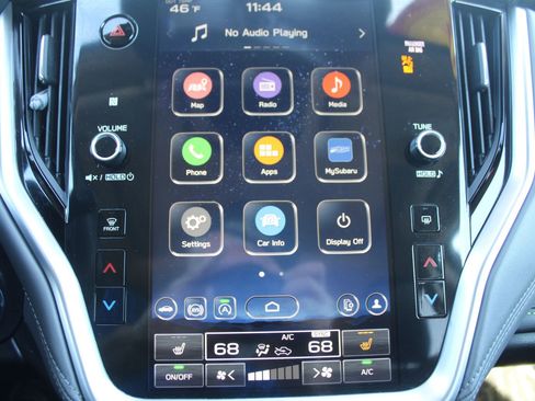 Used 2023 Subaru Outback Onyx Edition XT image 42