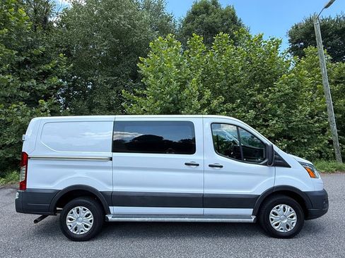 Used 2021 Ford Transit 250 Low Roof w/ Exterior Upgrade Package RWD image 5
