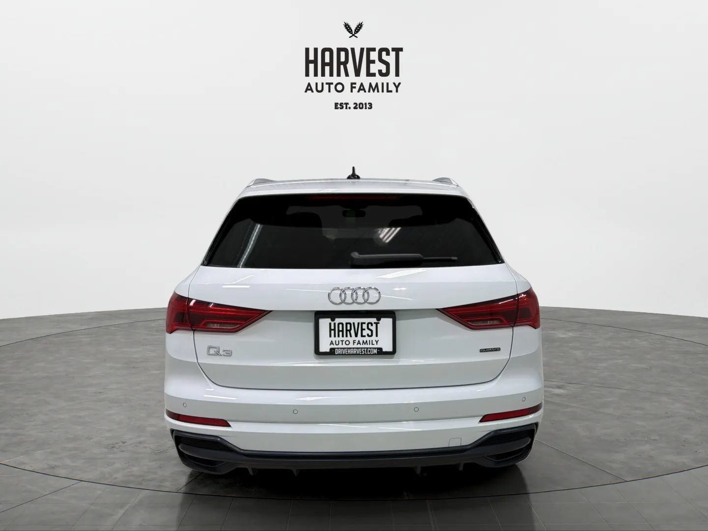 Used 2020 Audi Q3 2.0T Prestige w/ Prestige Package AWD/4WD image 5