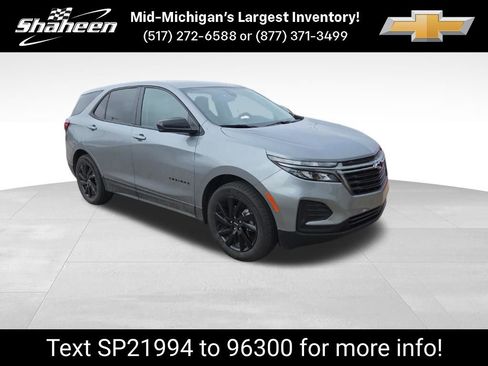 Used 2023 Chevrolet Equinox LS w/ LS Convenience Package image 1