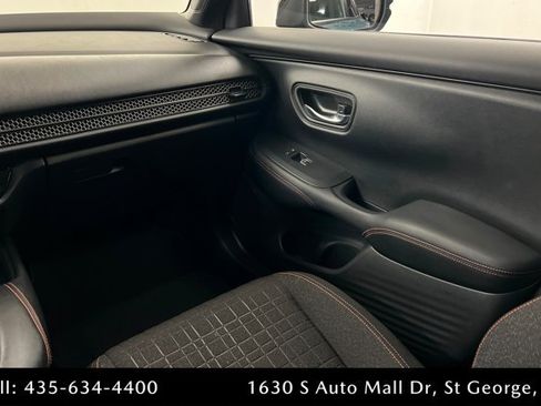 Used 2024 Honda HR-V Sport image 10