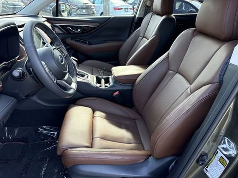 Certified 2025 Subaru Outback Touring image 11