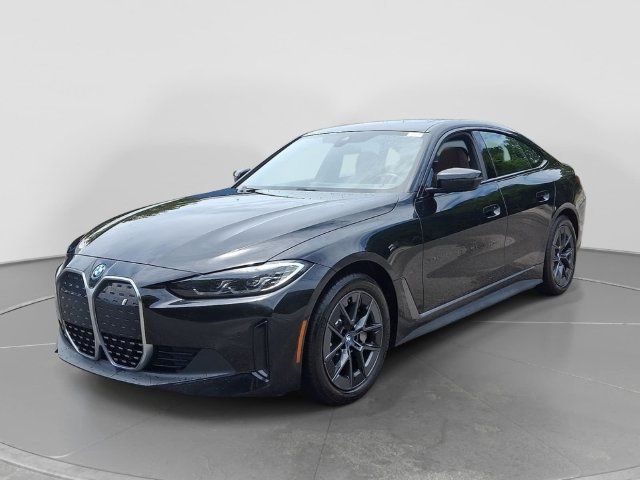 Used 2023 BMW i4 eDrive40 w/ Premium Package RWD image 3