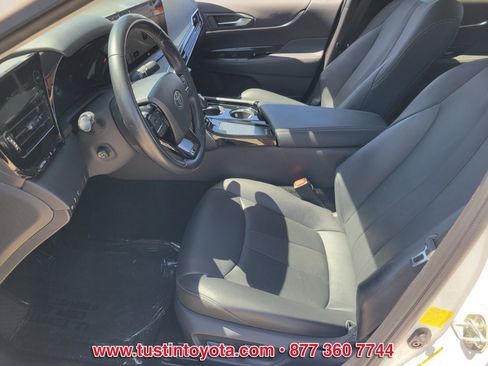 Certified 2023 Toyota Mirai w/ Advanced Technology Package RWD image 10