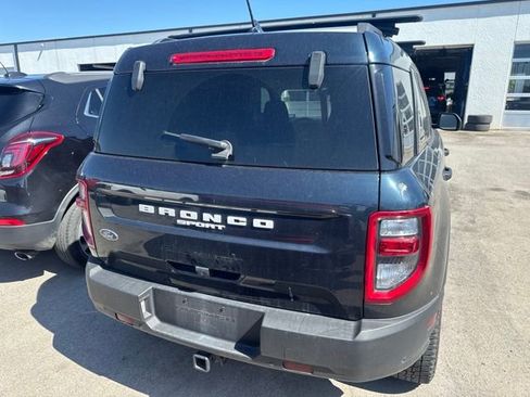 Used 2022 Ford Bronco Sport Big Bend w/ Convenience Package AWD/4WD image 17