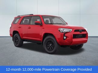 Used 2022 Toyota 4Runner SR5 AWD/4WD video 2