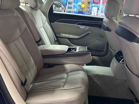 Used 2021 Audi A8 L 3.0T w/ Luxury Package image 16