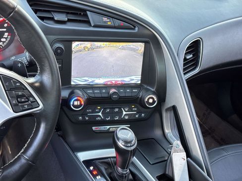 Used 2015 Chevrolet Corvette Z06 w/ 2LZ Preferred Equipment Group image 4