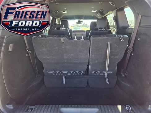 Used 2025 Chrysler Pacifica Select FWD image 27