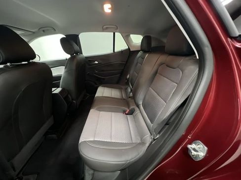 Certified 2024 Chevrolet Trax LT w/ Driver Confidence Package FWD image 23