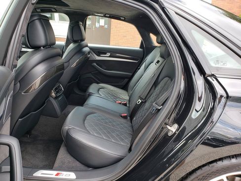 Used 2017 Audi S8 Plus AWD/4WD image 11