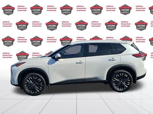 Certified 2025 Nissan Rogue SL w/ Tech Package image 2