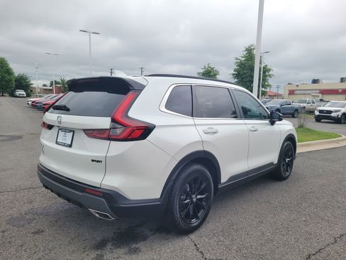 Certified 2024 Honda CR-V Sport-L image 3