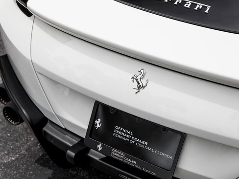 Used 2025 Ferrari Roma Spider image 14