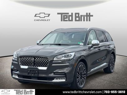 Used 2020 Lincoln Aviator Black Label w/ Dynamic Handling Package