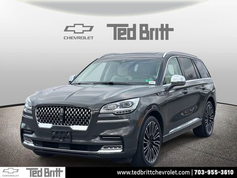 Used 2020 Lincoln Aviator Black Label w/ Dynamic Handling Package image 1