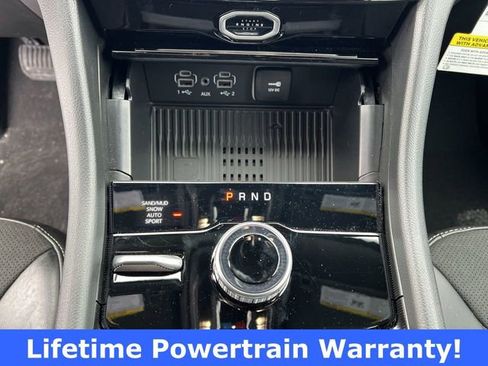 Used 2026 Jeep Grand Cherokee Altitude AWD/4WD image 22