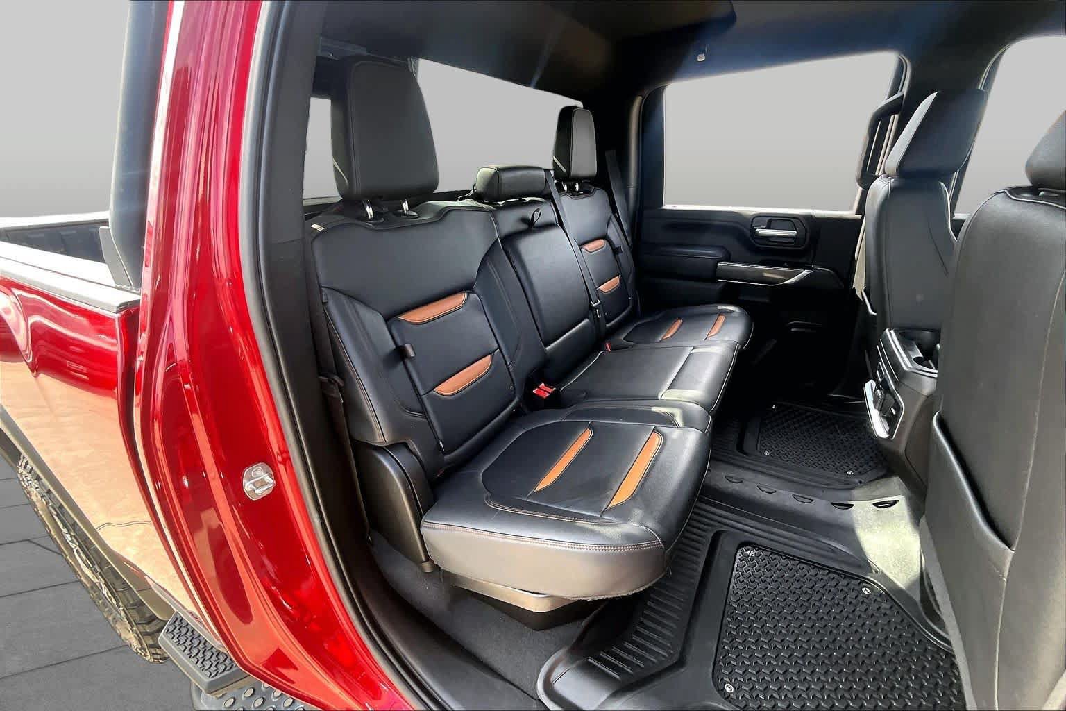 Used 2023 GMC Sierra 2500 AT4 AWD/4WD image 20